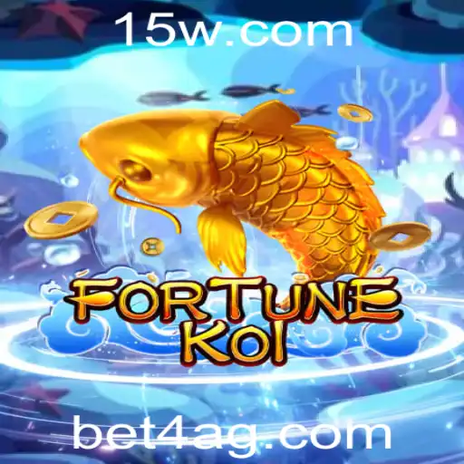 Descubra o emocionante mundo do jogo FORTUNEKOI