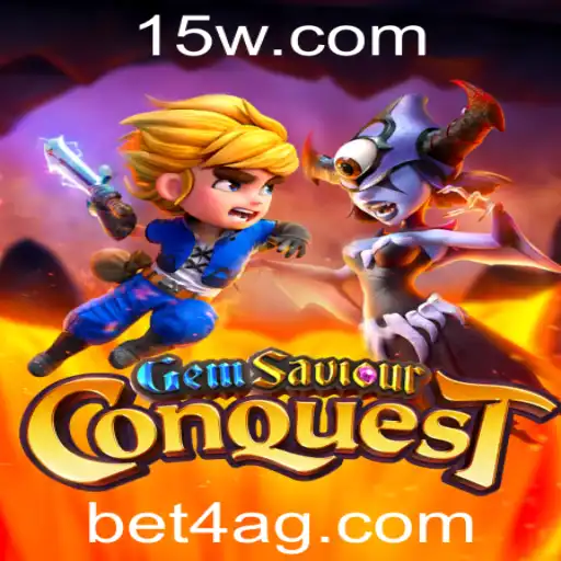 Explore o Fascinante Mundo de GemSaviourConquest com Bet4