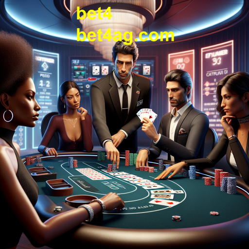 Descubra a Emoção dos Jogos Ao Vivo na Bet4