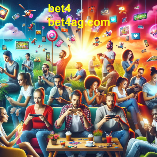 A Revolução dos Jogos Mobile