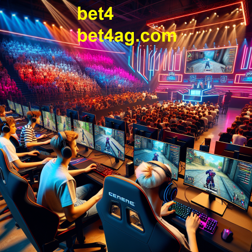 A Ascensão dos eSports e as Oportunidades de Apostas em Jogos Competitivos