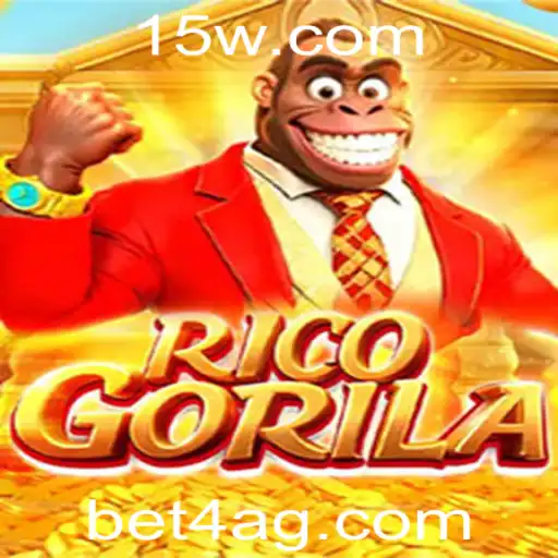 RicoGorila: Uma Nova Experiência de Jogo com Bet4