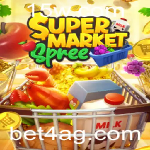 SupermarketSpree: Explorando o Empolgante Mundo do Jogo com a Chave bet4